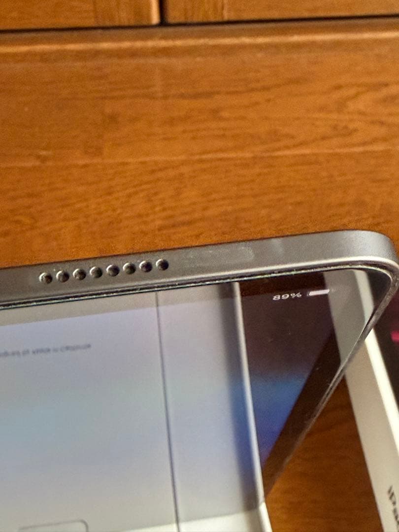 【めんたいこ】iPad Pro M1 128GB