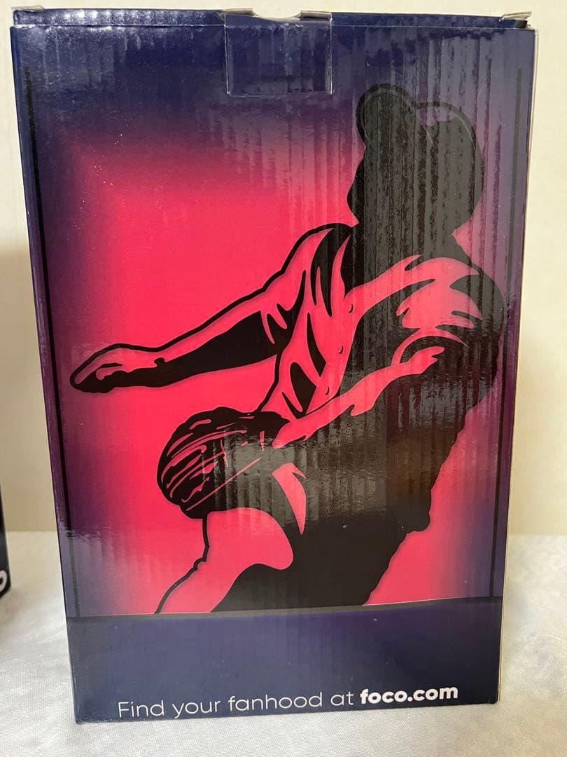 大谷翔平選手 ボブルヘッド フィギュア　トラウトのボブルヘッドもつけます。