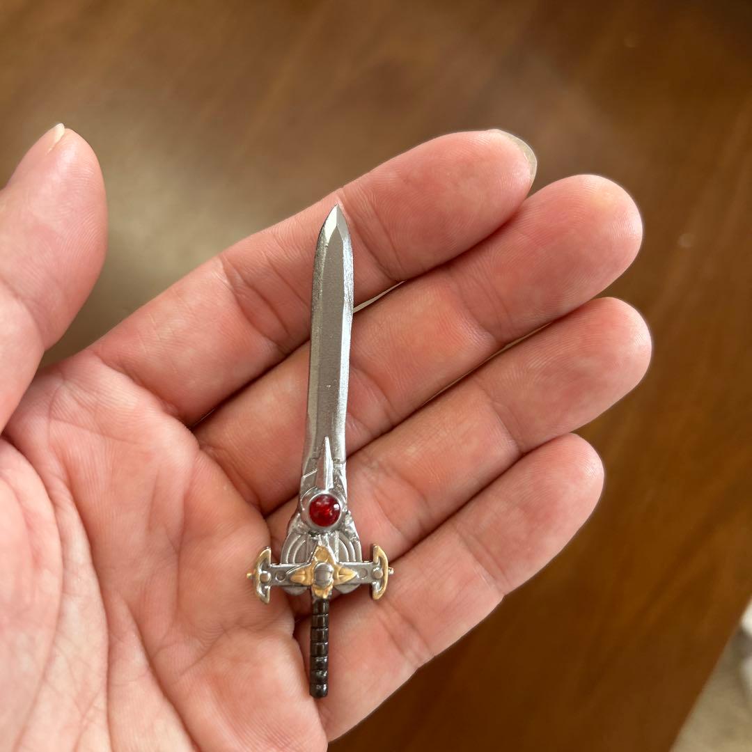 レジェンドBB 麗騎士　レッドウォーリア