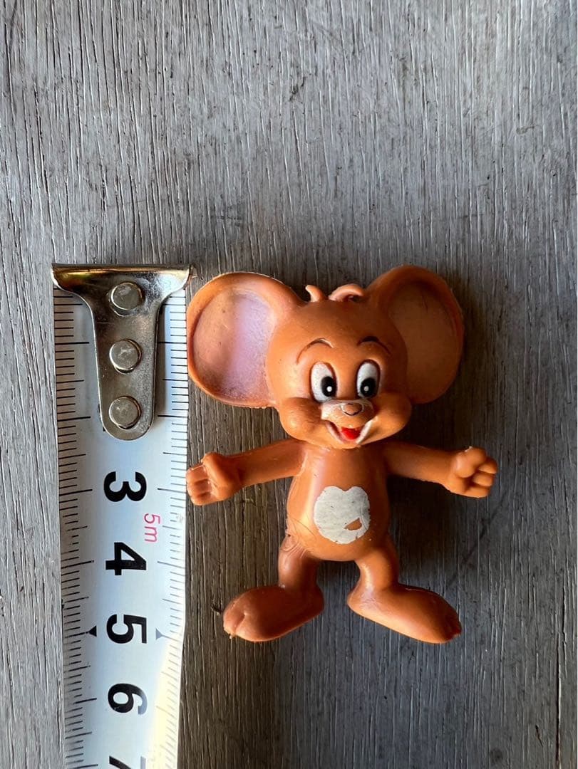 希少 マスダヤ MGM トムとジェリー ぬいぐるみ 昭和レトロ 当時物