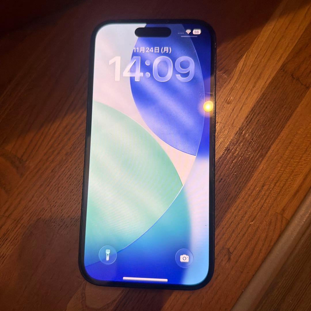 Apple iPhone 14 Pro 128GB スペースグレー