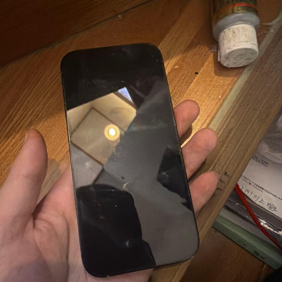 Apple iPhone 14 Pro 128GB スペースグレー