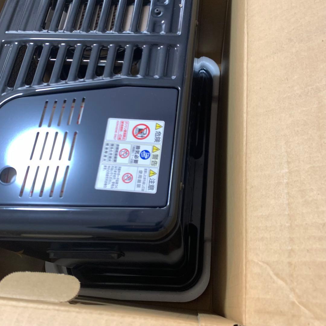 未使用 コロナ石油ストーブ SX-E3511WY-HD ダークグレー