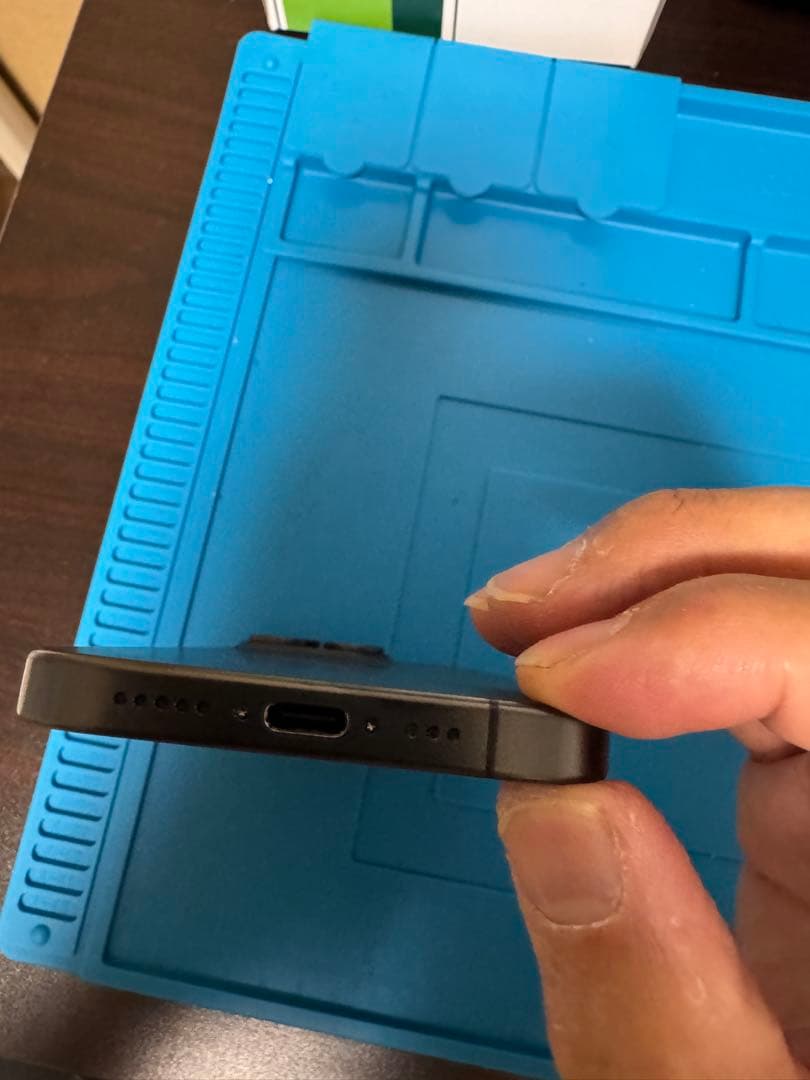 ?*様 Apple iPhone 15 pro 256GB Applecare+