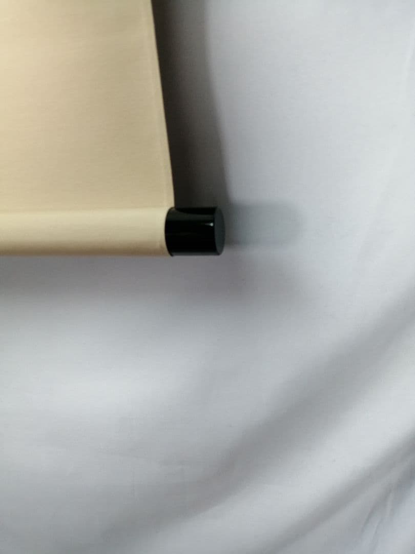 【茶道具】前大徳　小林太玄和尚筆　横物「笑相見呵々」 掛軸　茶掛け　軸C69