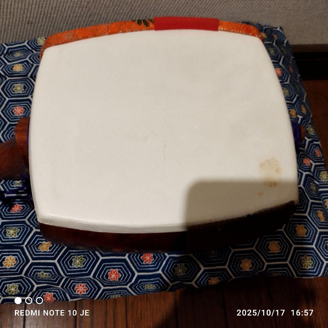 三味線　お稽古用三味線