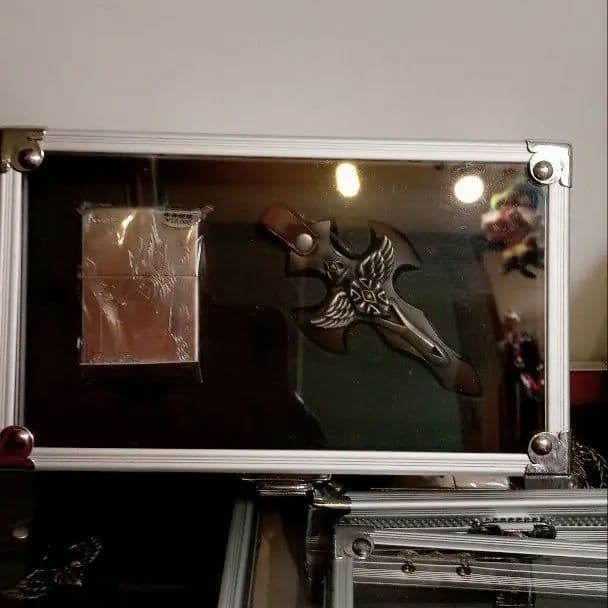 A*A様 ZIPPO　十字架　ペンダント＆ブレスレット　４点セット　cross