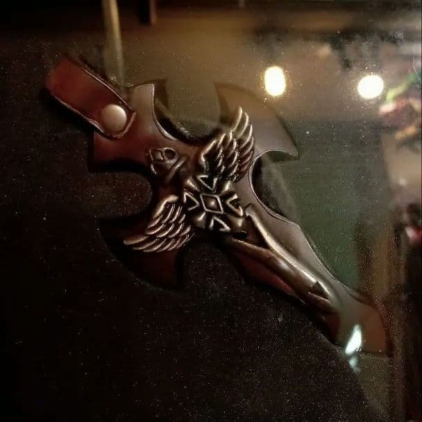 A*A様 ZIPPO　十字架　ペンダント＆ブレスレット　４点セット　cross