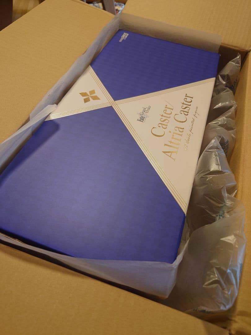 FGO アルトリアキャスター フィギュア