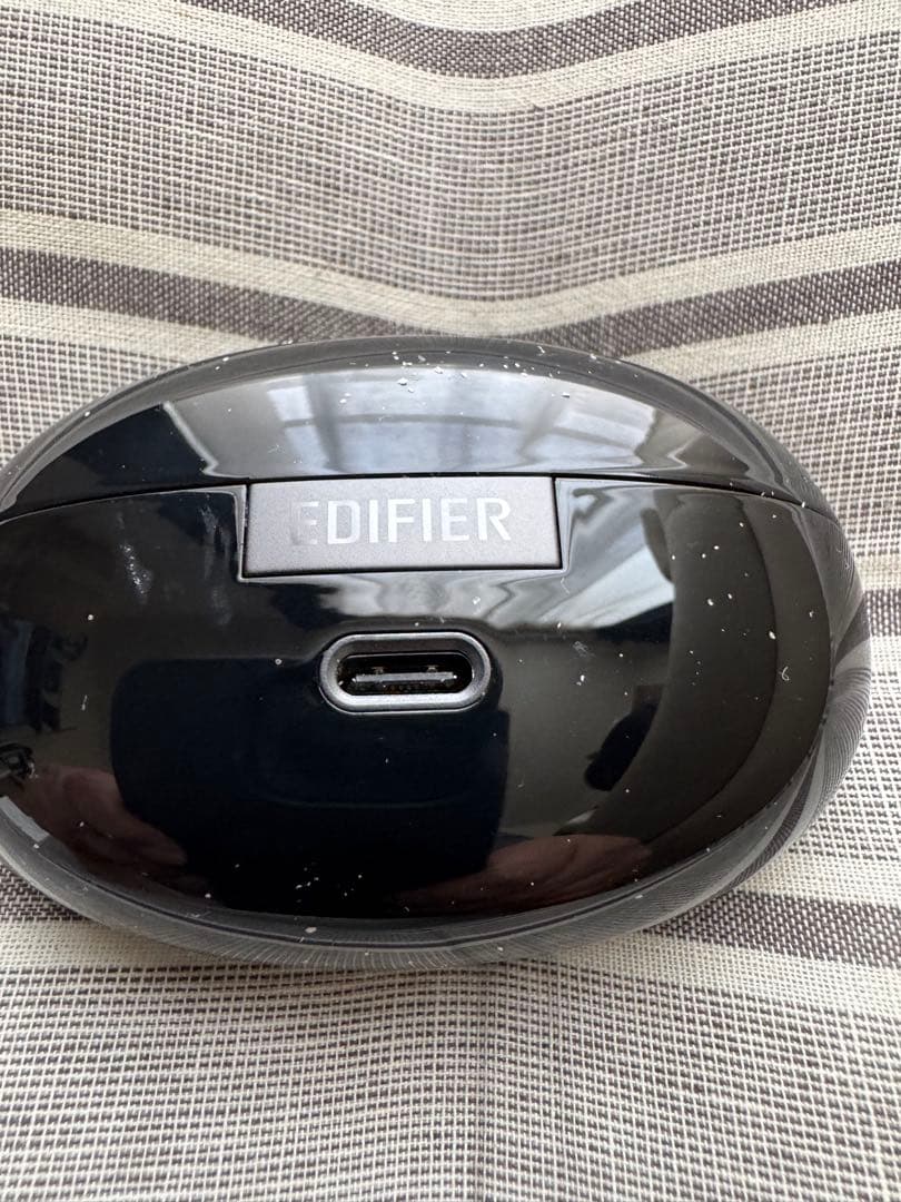 EDIFIER LolliClip ワイヤレスイヤフォン ブラック