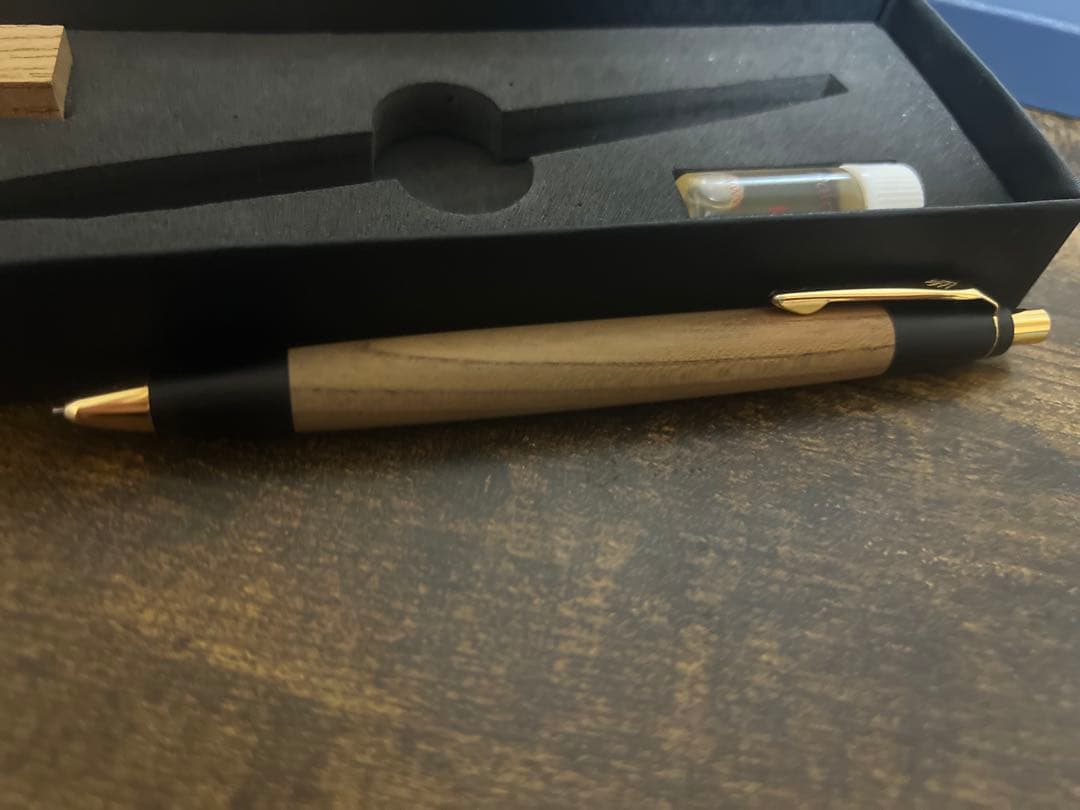 野原工芸 欅 新型 0.5 固定式口金付き