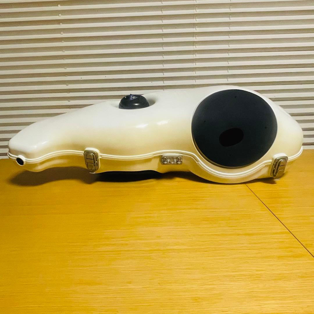 【けんふ】BEST BRASS e-Sax アルトサックス用 消音器