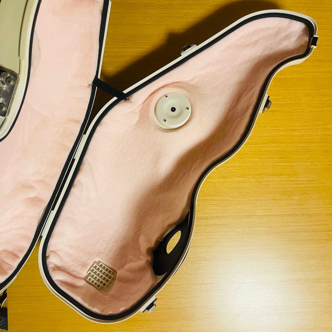 【けんふ】BEST BRASS e-Sax アルトサックス用 消音器