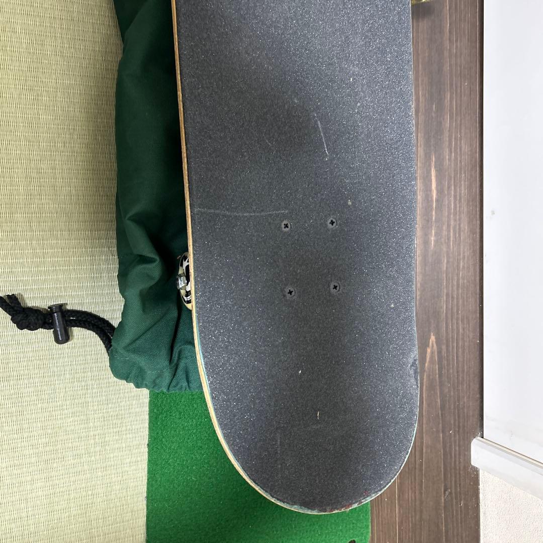 12/28発送　Foundation スケートボードコンプリート バッグ付き