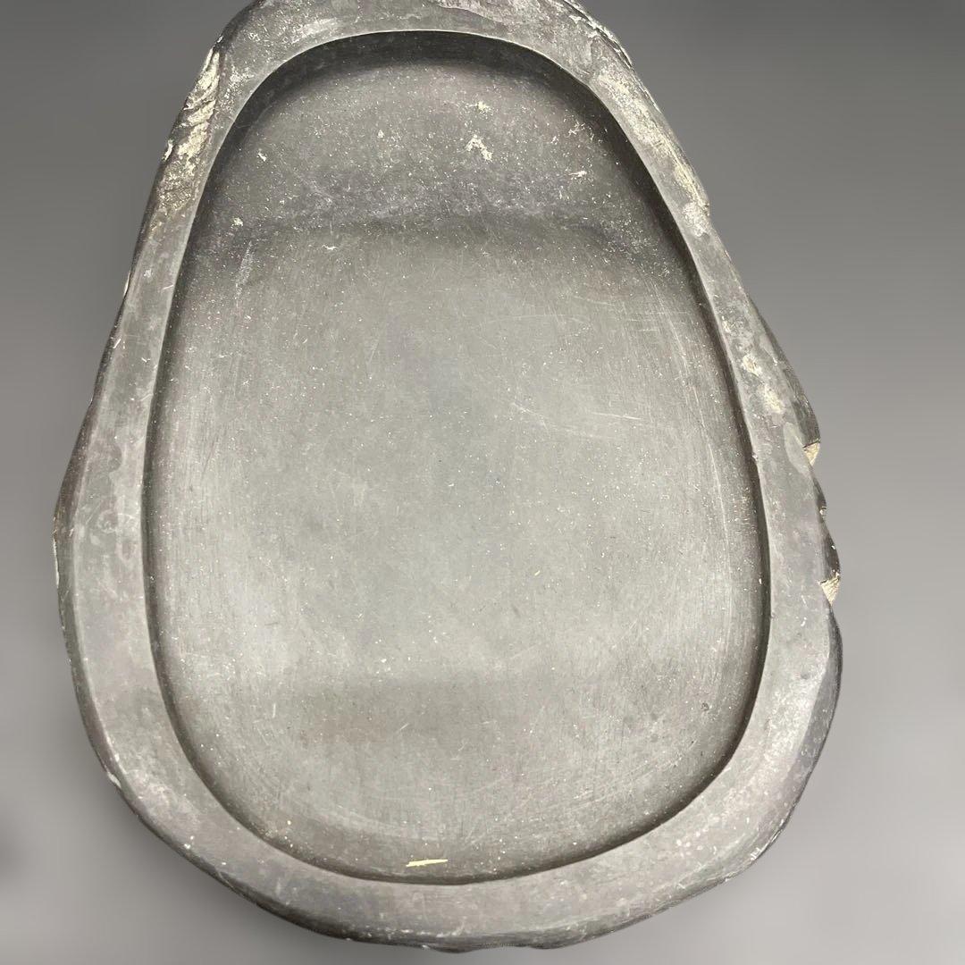 硯と墨のセット　書道具　すずり　すみ