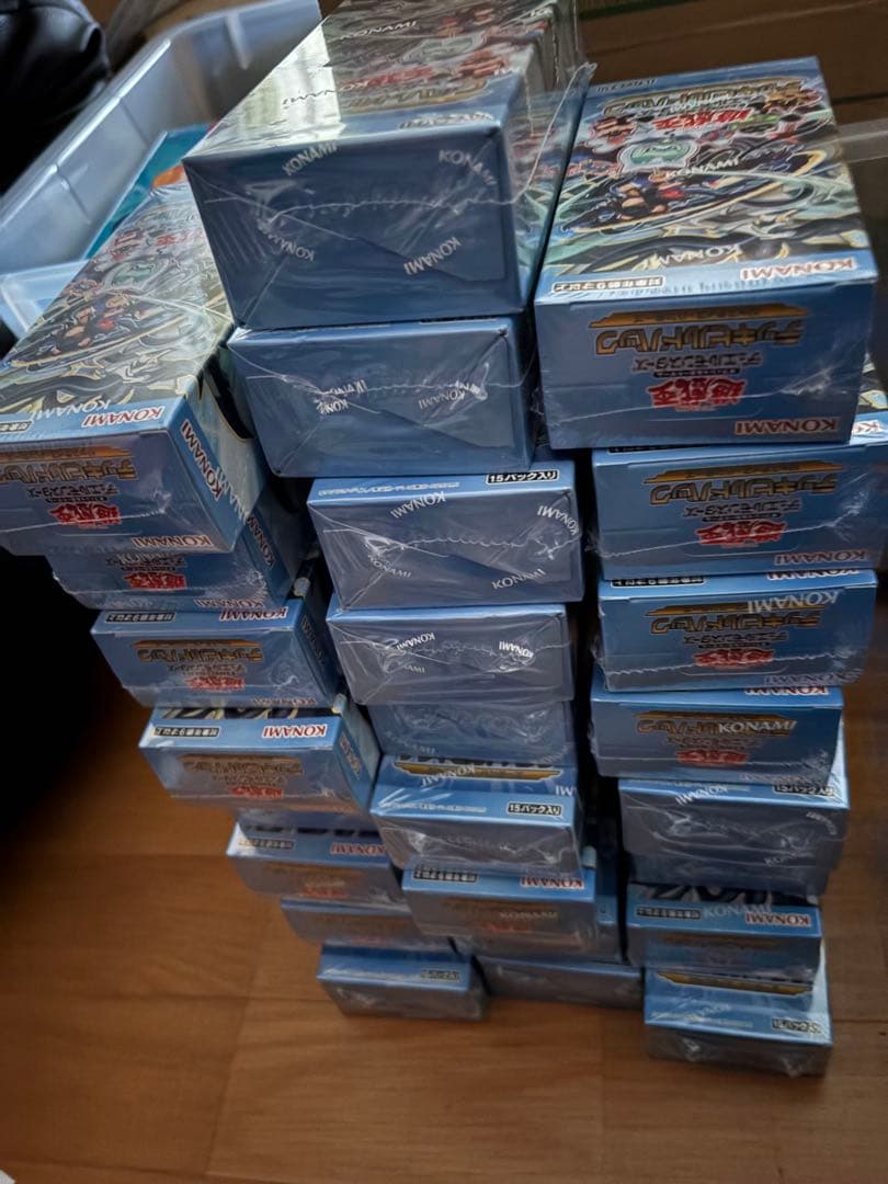 ジャスティスハンターズ　25box 1カートン　以上