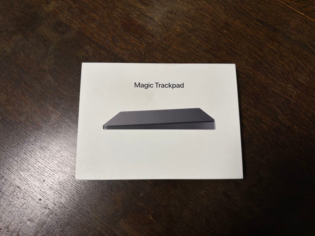 Apple Magic Trackpad2 スペースグレー 廃盤
