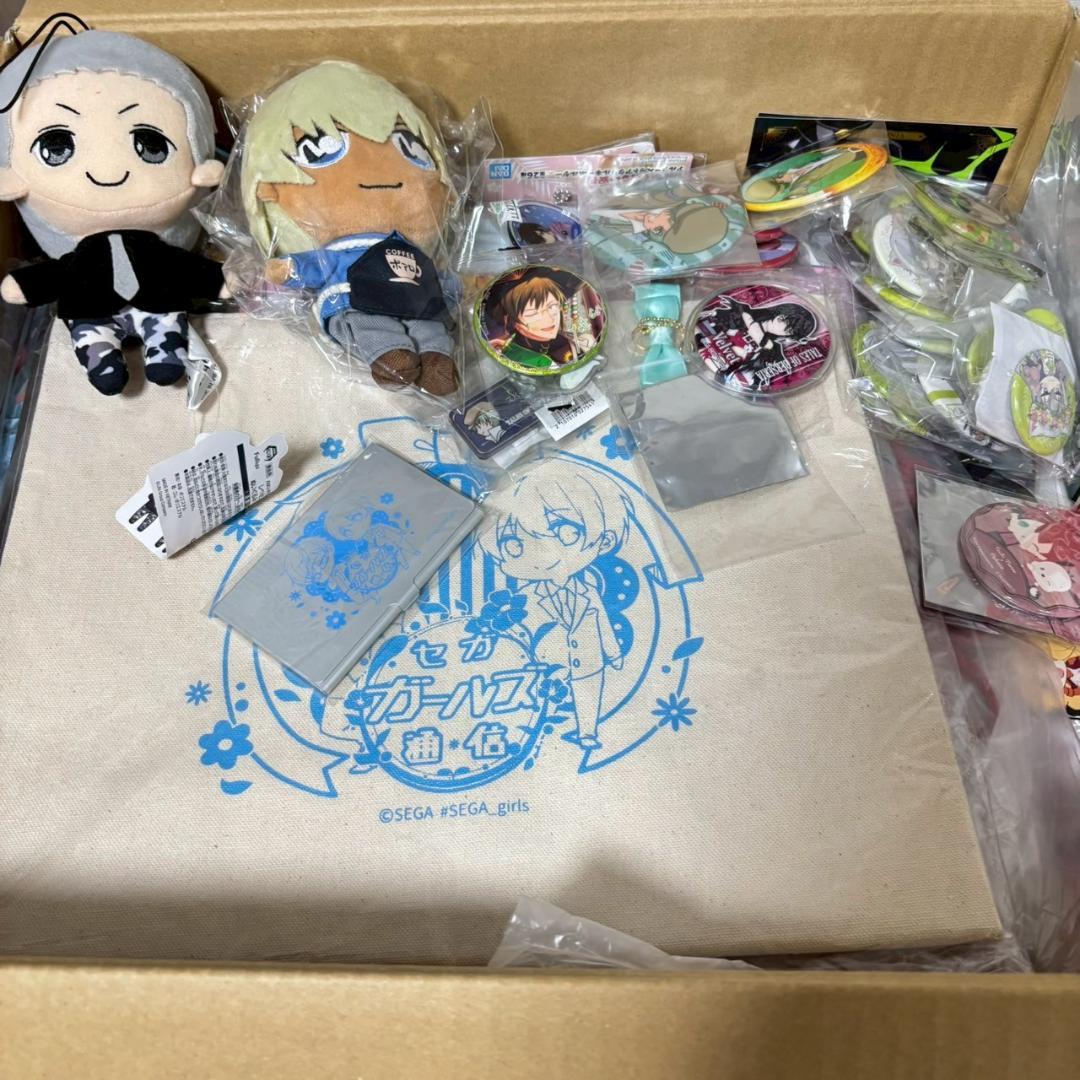 アニメ アイドル ノンジャンル 大量詰め合わせ ミックス 雑貨まとめ K016