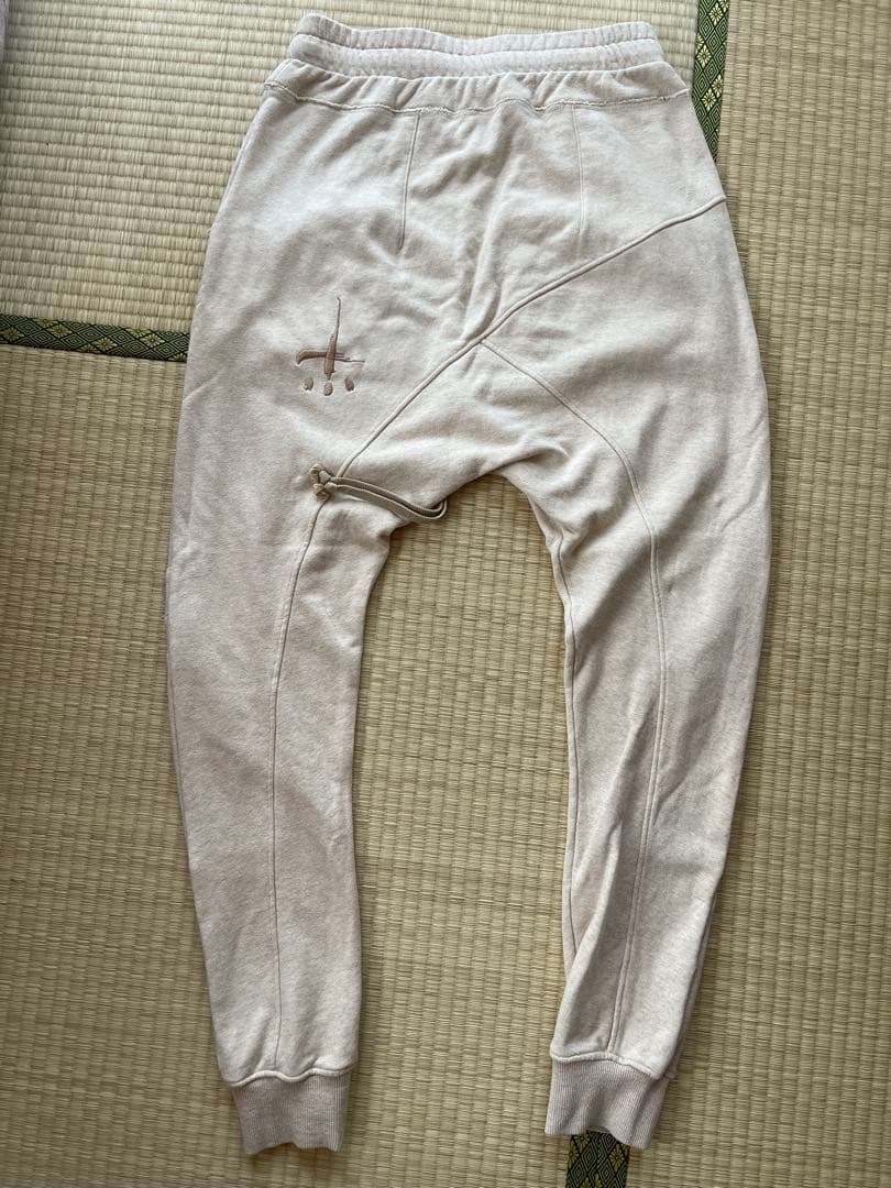 CVTVLIST サルエルパンツ　サイズ2