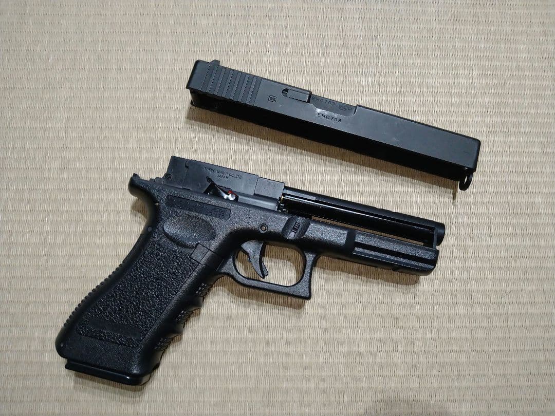 【中古】東京マルイ グロック18C 電動ハンドガン　GLOCK18C