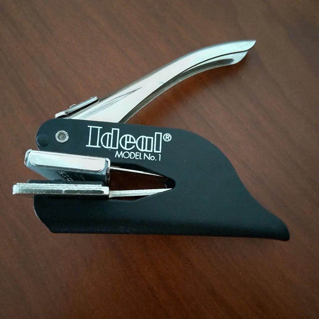 アメリカ ヴィンテージ エンボッサー スタンプ 06158