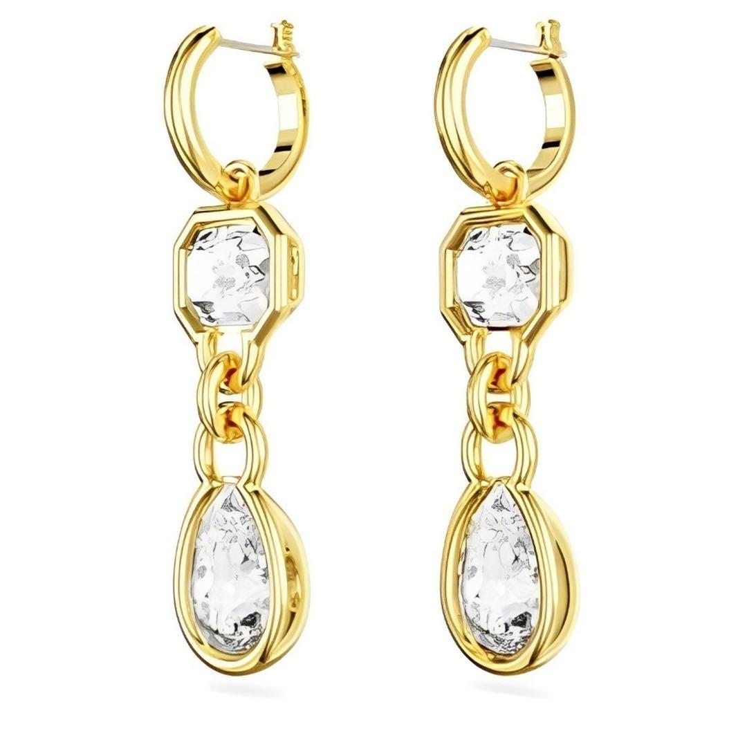 スワロフスキーdexteraピアス