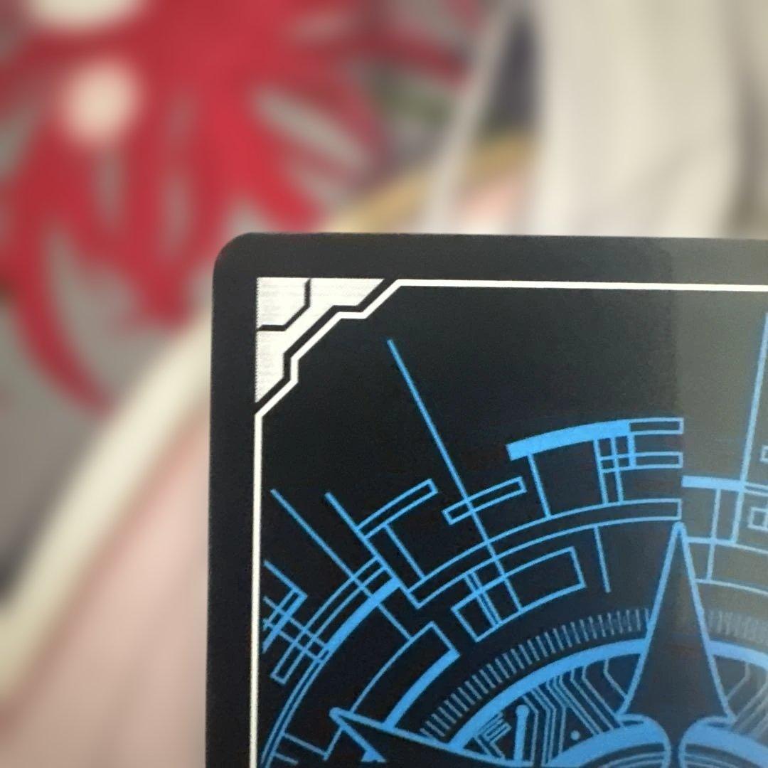 即日発送　ヴァンガード　四精織り成す清浄の盾　(廻間ミチル)　2位　2ND