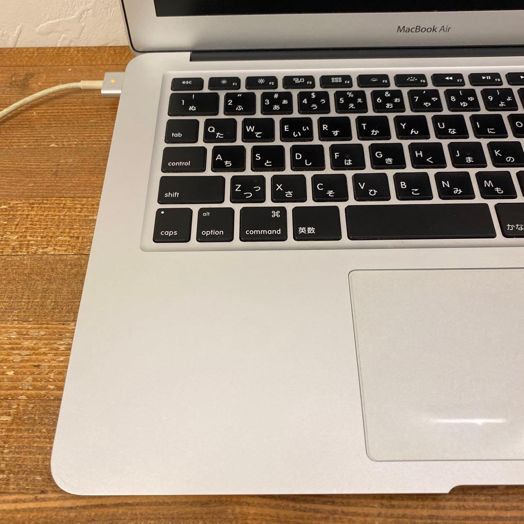 ま*ん様 MacBook Air シルバー 2015年モデル バッテリー交換要