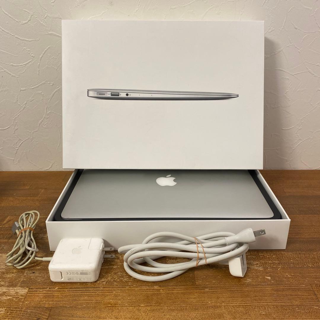 ま*ん様 MacBook Air シルバー 2015年モデル バッテリー交換要