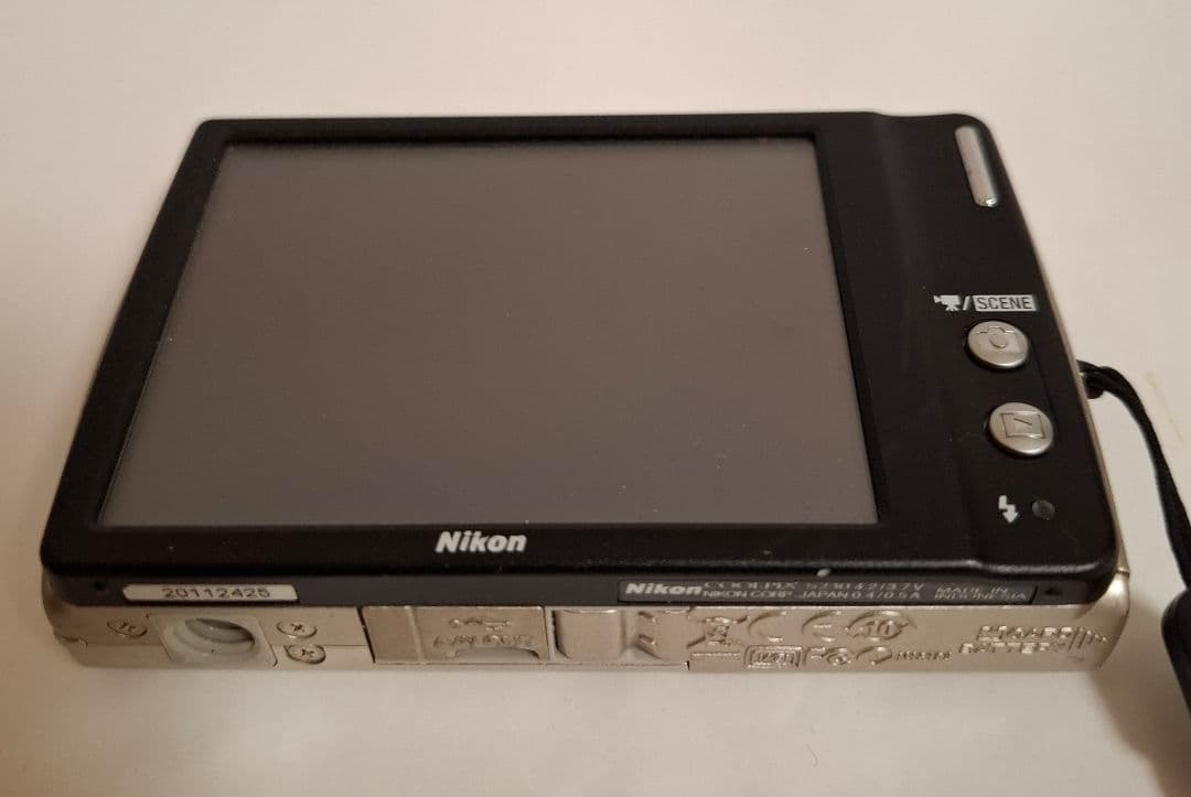 ニコン NIKON COOLPIX S230 デジタルカメラ