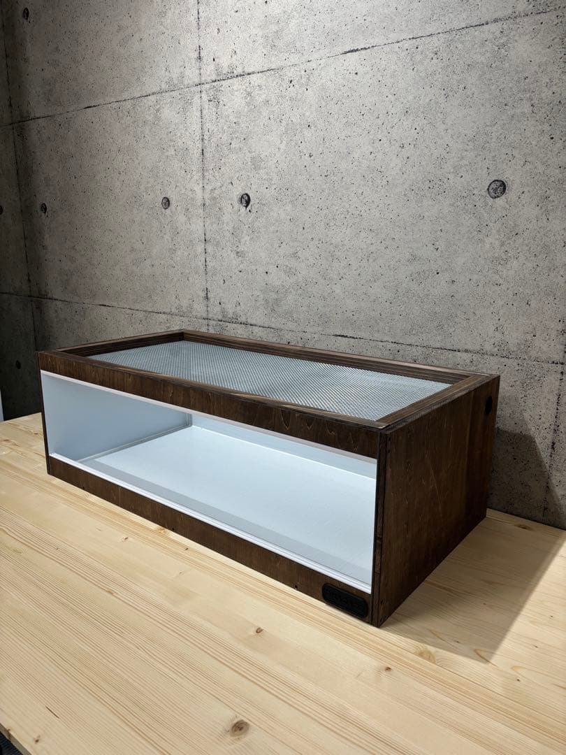 【OKA CAGE】爬虫類ケージ　900×450×300 防水