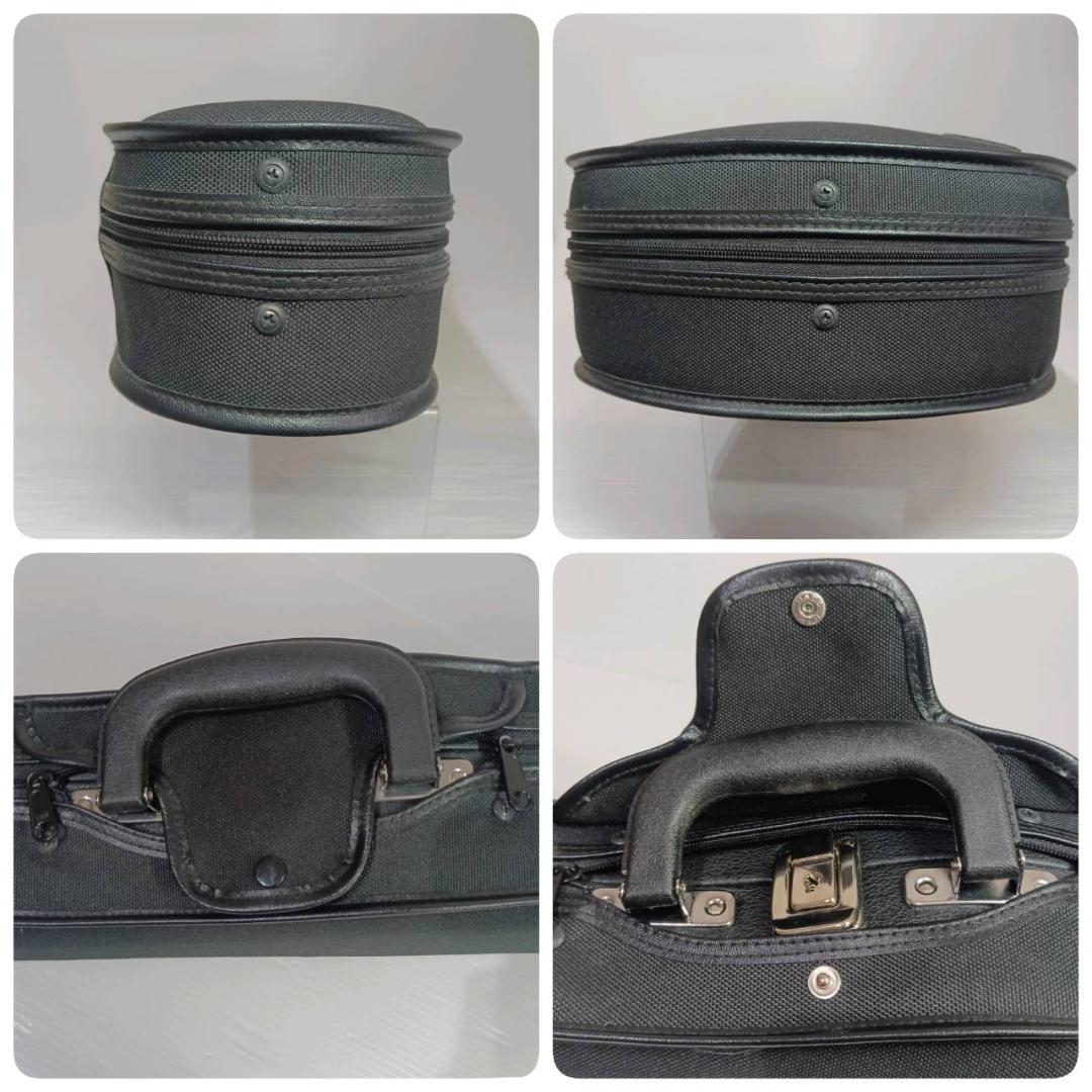 バイオリンケース 東洋楽器 UL Shell-R セミハードケース 美品 4/4