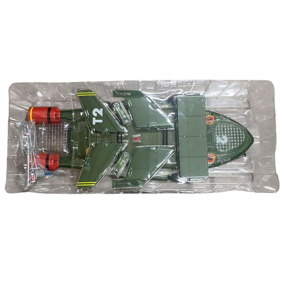 【CLASSIC THUNDERBIRDS】 フルアクション サンダーバード2号