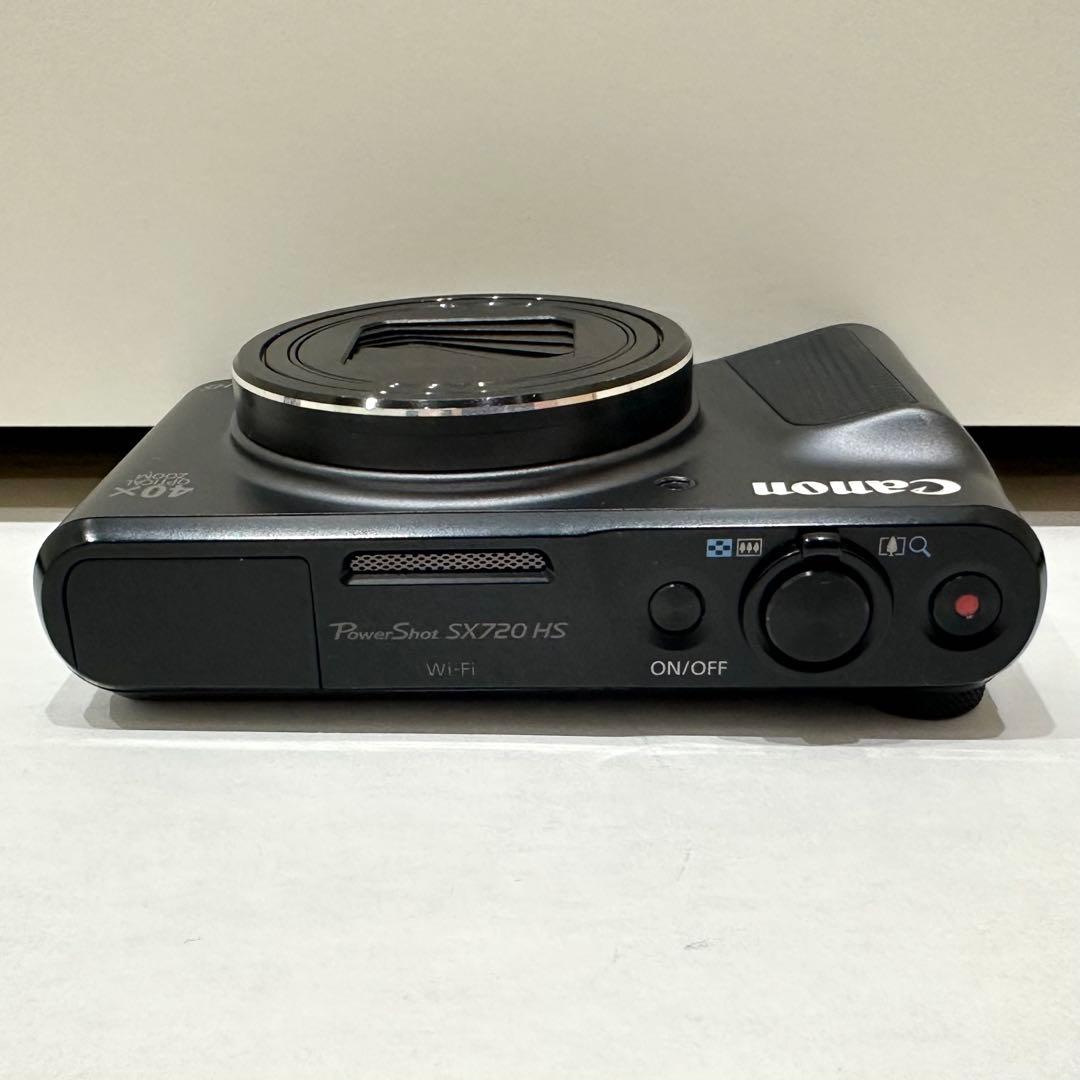 美品 Canon PowerShot SX720 HS