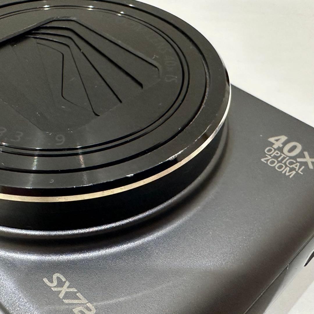 美品 Canon PowerShot SX720 HS