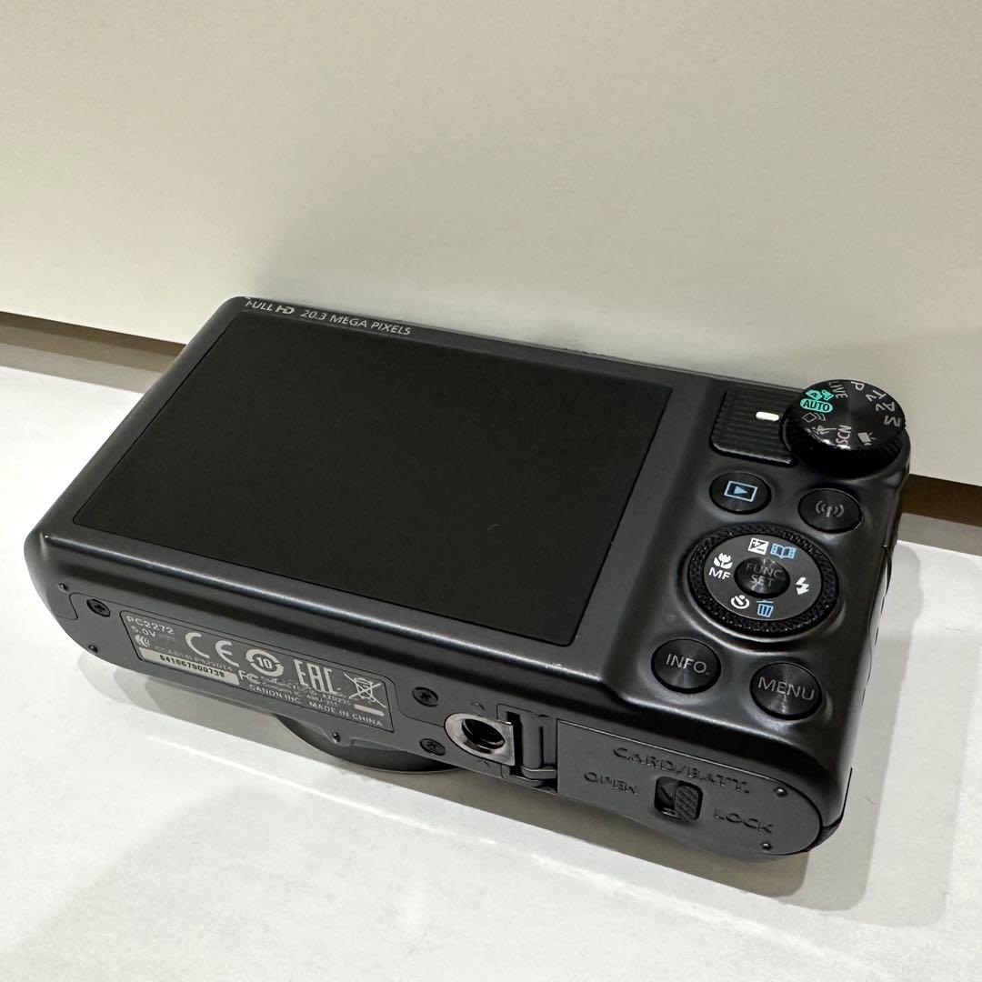 美品 Canon PowerShot SX720 HS