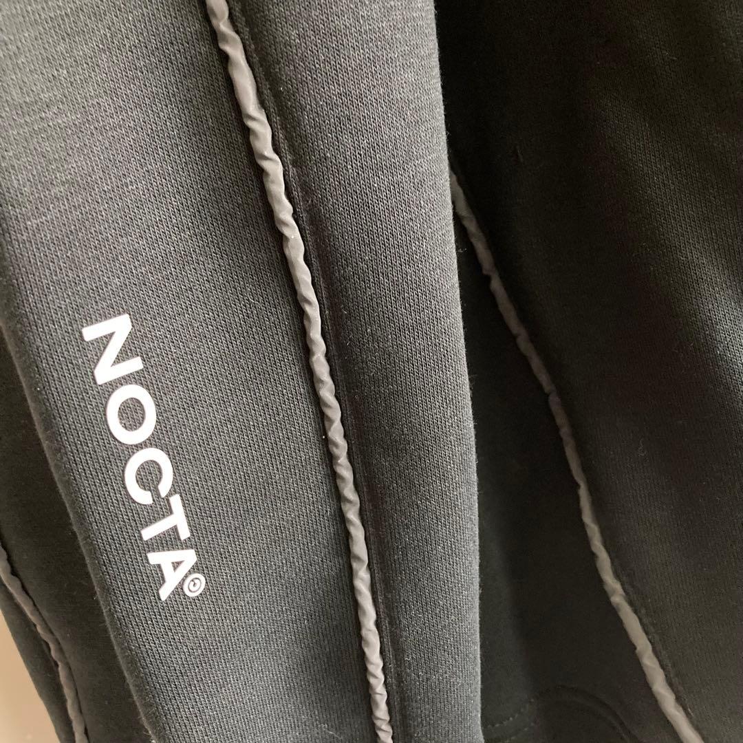 「タグ付き」 NOCTA ブラック パーカー フーディー Lサイズ