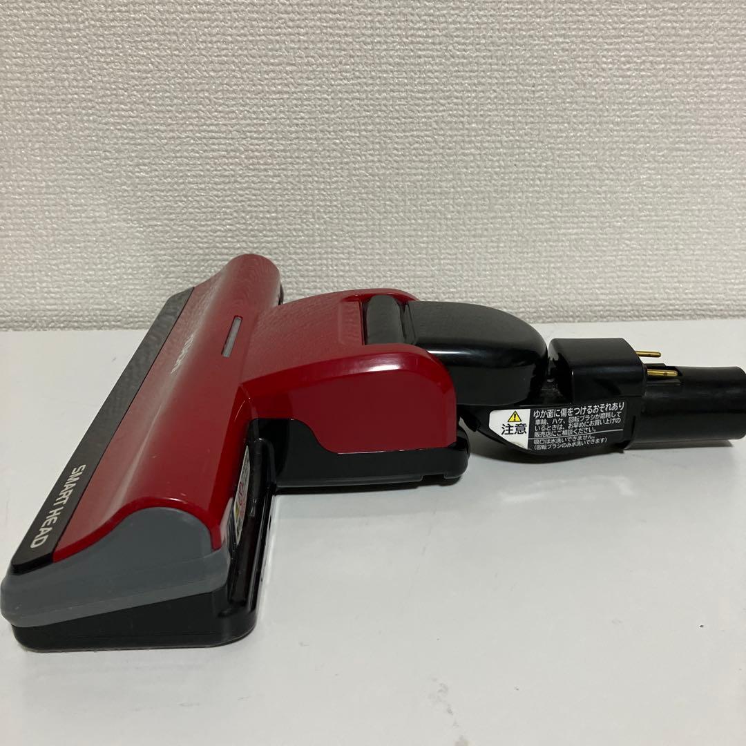 日立　掃除機　ヘッド　回転ブラシ　D-AP51　赤　パワかるサイクロン　レッド