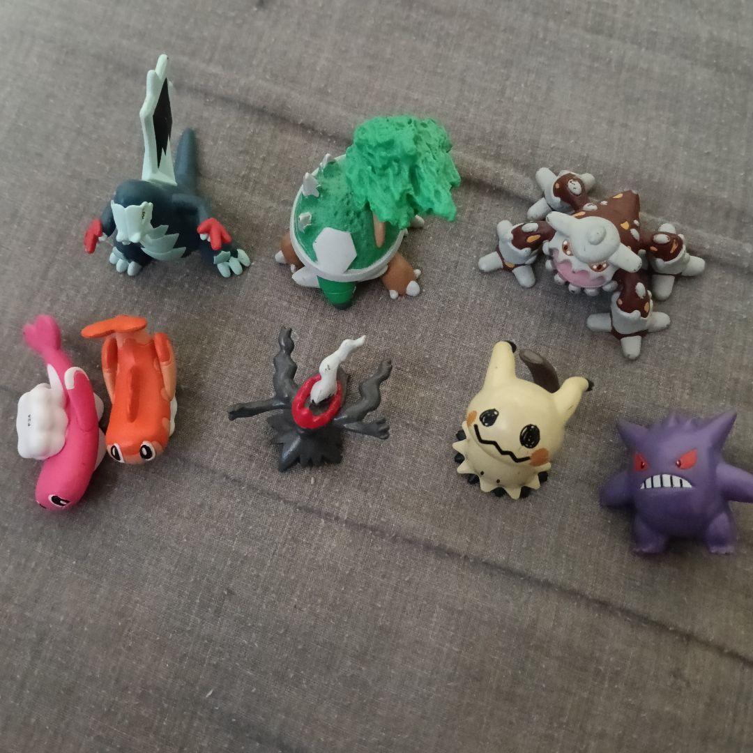 d*9様 ポケモン　フィギュア 40体セット