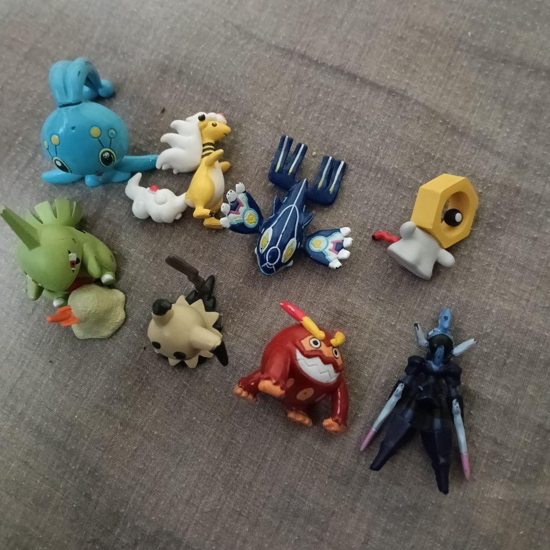 d*9様 ポケモン　フィギュア 40体セット