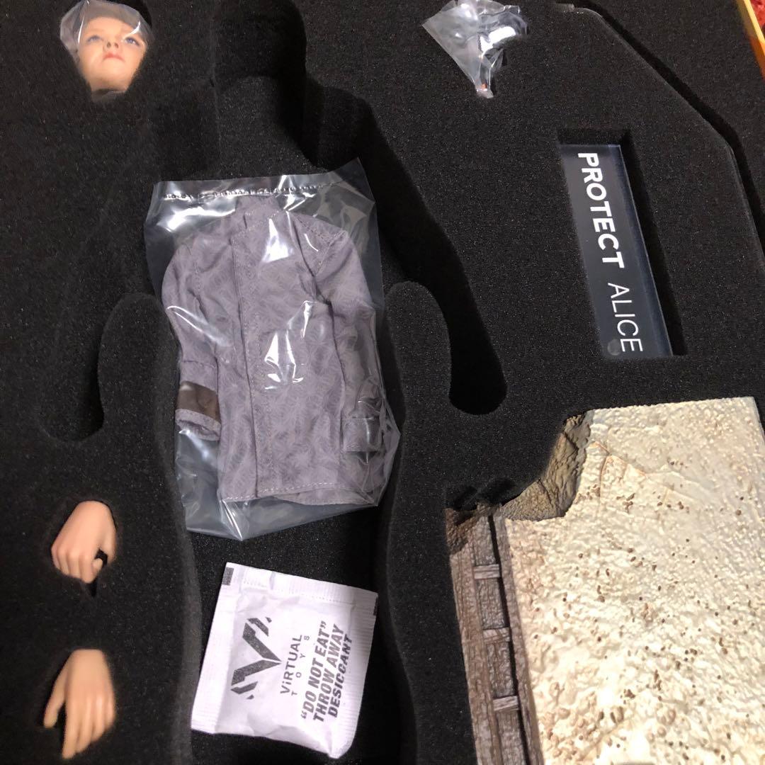 VTS Toys デトロイト ビカム ヒューマン カーラ 1/6 フィギュア