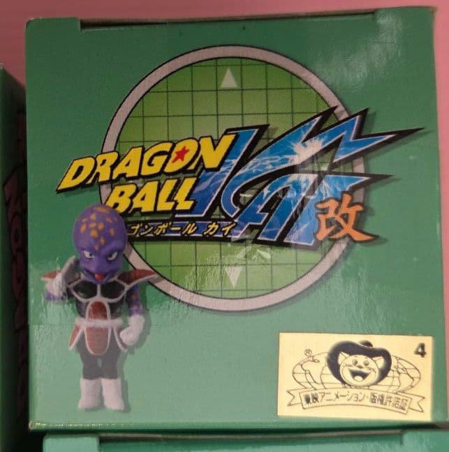【未開封品】ドラゴンボール改ワールドコレクタブルフィギュアvol.6 8種コンプ