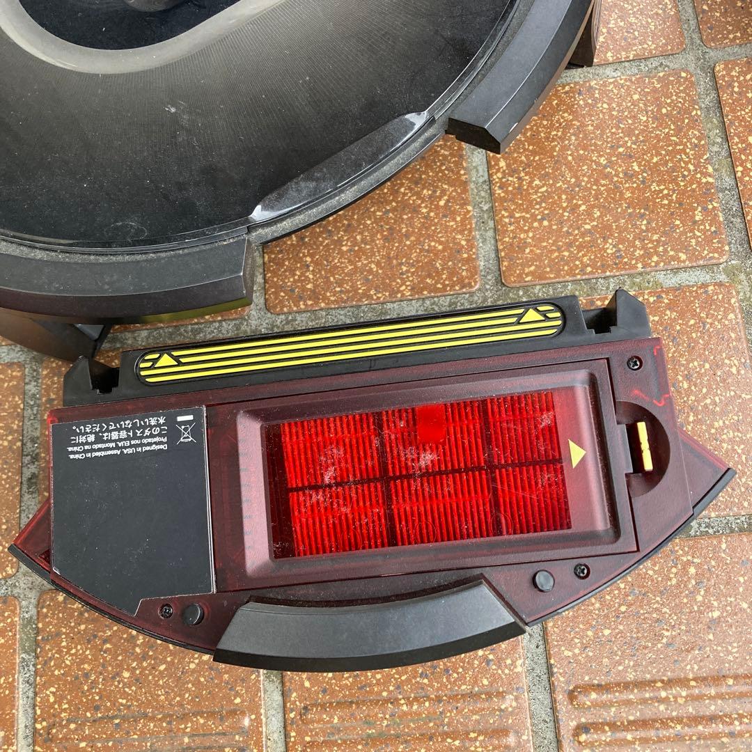 iRobot Roomba ロボット掃除機本体