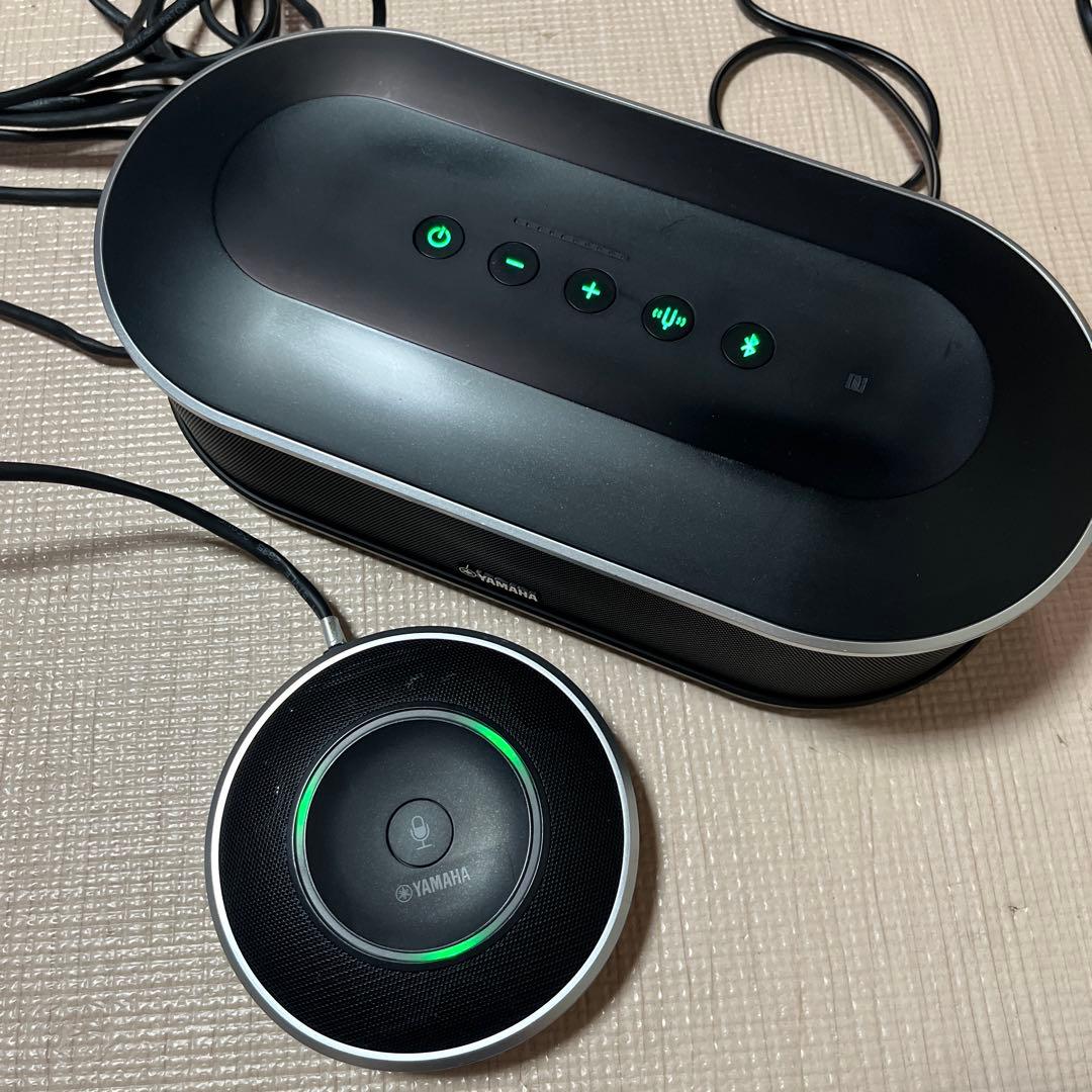 YAMAHA マイクスピーカーシステム YVC-1000 拡張マイク付
