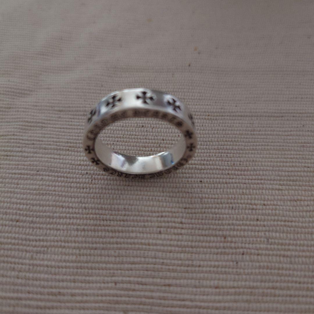 クロムハーツ　925シルバー リング 2003年製