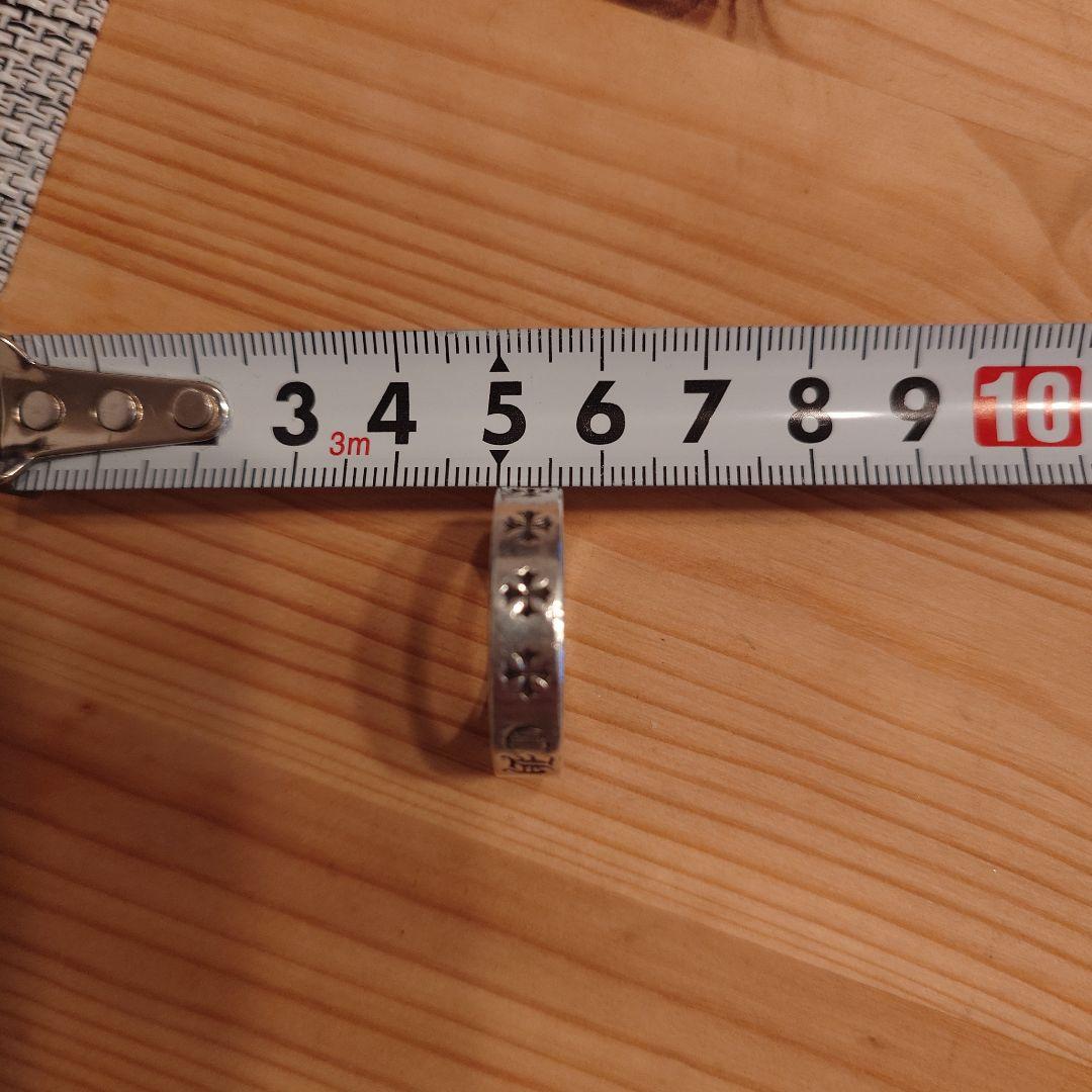 クロムハーツ　925シルバー リング 2003年製