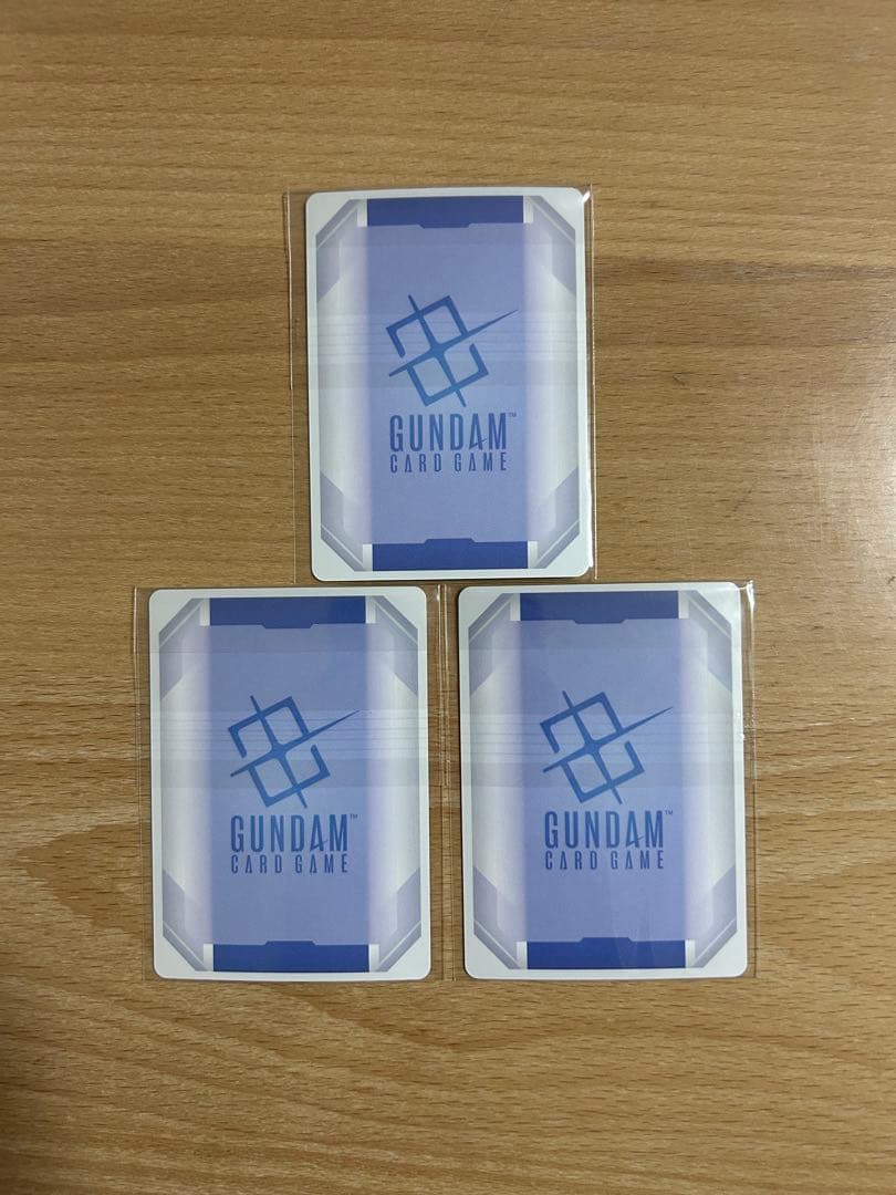 ハ*ィ様 ガンダムカードゲーム　ニュータイプチャレンジ　エアリアル　スレッタ　慈