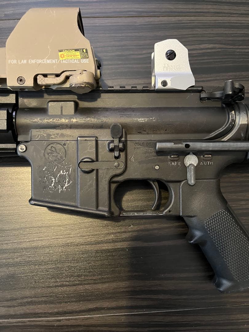 東京マルイ　mws