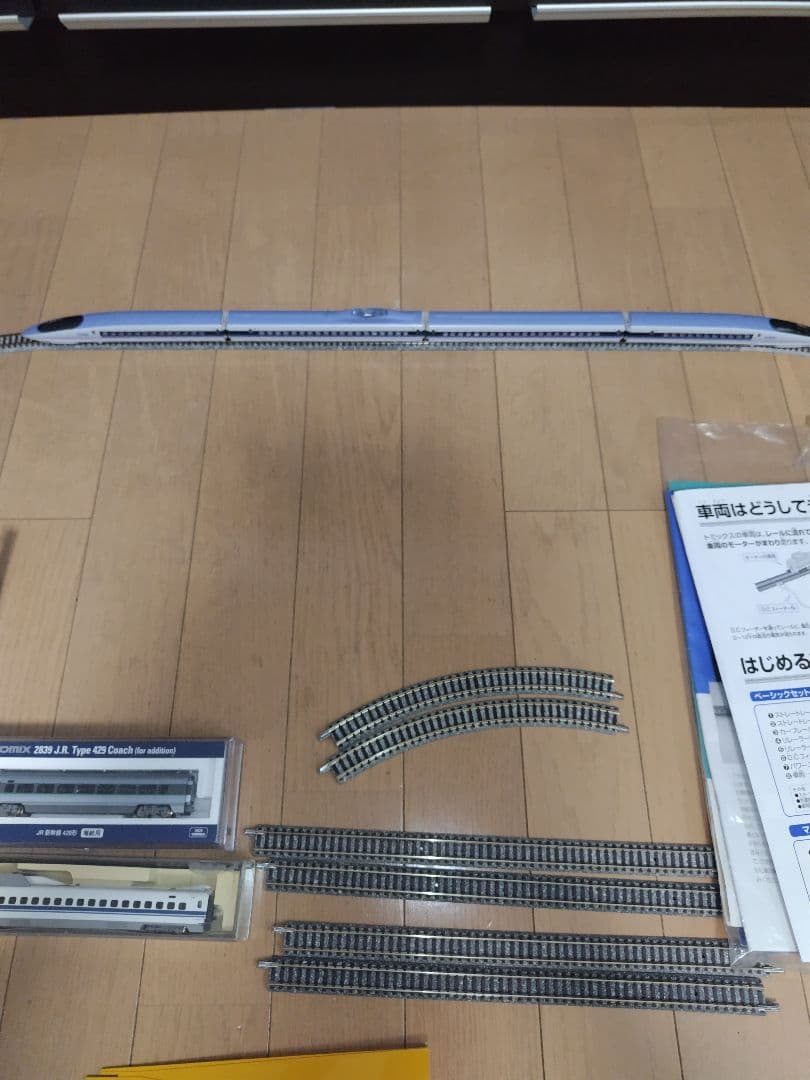 TOMIX 500形のぞみ　 ベーシックセットSD +おまけ