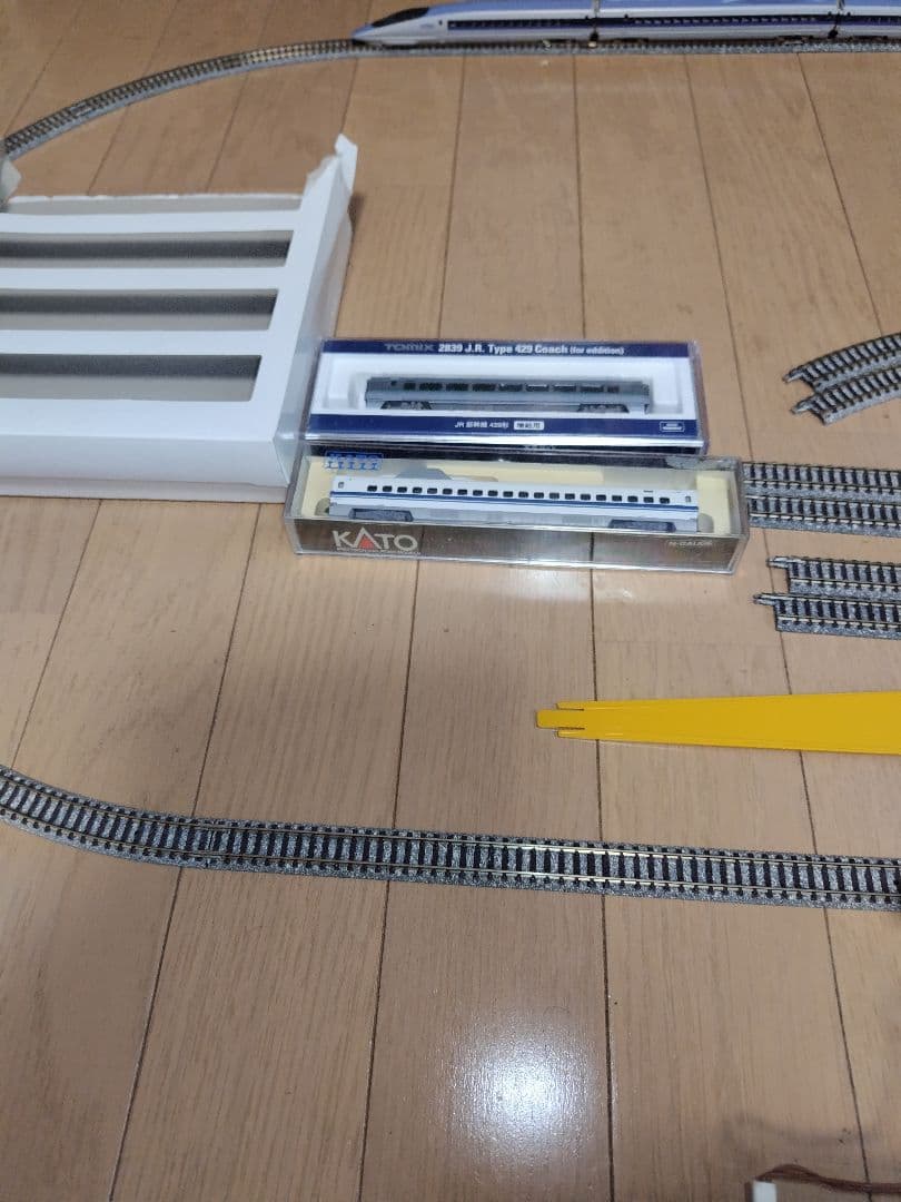 TOMIX 500形のぞみ　 ベーシックセットSD +おまけ